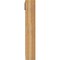 Ekena Millwork Westlake Traditional Rough Sawn Bracket w/ Offset Brace, Western Red Cedar, 8"W x 36"D x 48"H BKT0806X36X48WTL01RWR - alternate 3